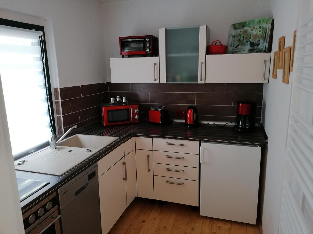 Ferienhaus Regina Neudorf  Eksteriør bilde